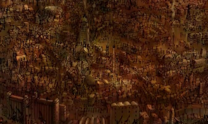 疯狂约会美丽都剧照的剧照