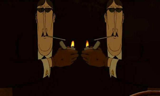 疯狂约会美丽都剧照的剧照