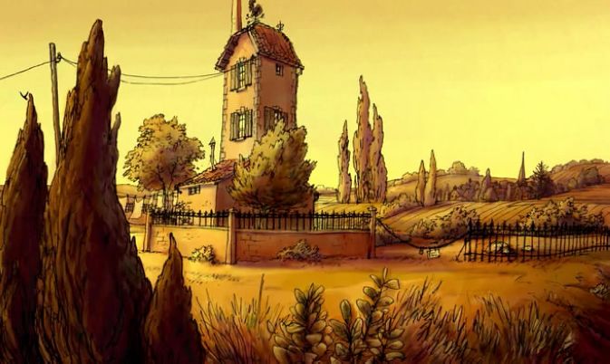 疯狂约会美丽都剧照的剧照