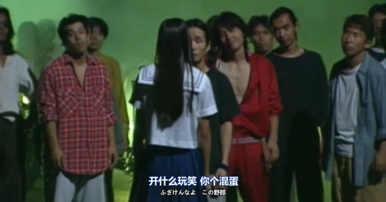 天然少女萬 ＮＥＸＴ／横浜百夜篇剧照的剧照