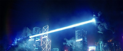 哥斯拉大战金刚剧照的剧照