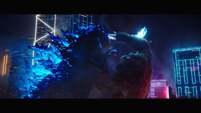 哥斯拉大战金刚剧照的剧照