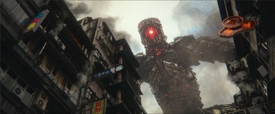 哥斯拉大战金刚剧照的剧照