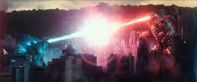 哥斯拉大战金刚剧照的剧照