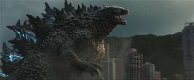 哥斯拉大战金刚剧照的剧照