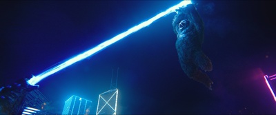 哥斯拉大战金刚剧照的剧照