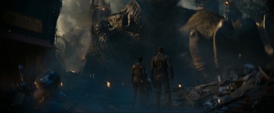 哥斯拉大战金刚剧照的剧照