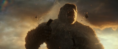 哥斯拉大战金刚剧照的剧照