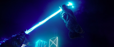 哥斯拉大战金刚剧照的剧照