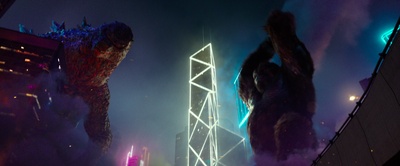 哥斯拉大战金刚剧照的剧照