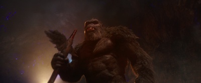 哥斯拉大战金刚剧照的剧照