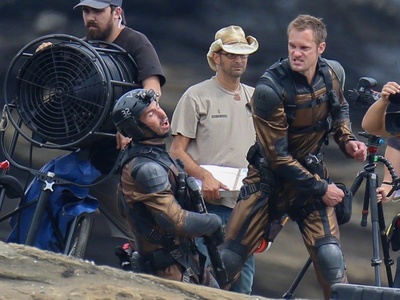 哥斯拉大战金刚剧照的剧照