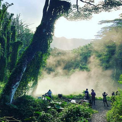 哥斯拉大战金刚剧照的剧照