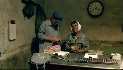 孔雀剧照的剧照