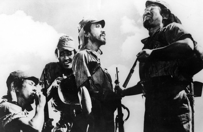 野火剧照的剧照