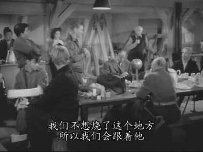 怪人剧照的剧照