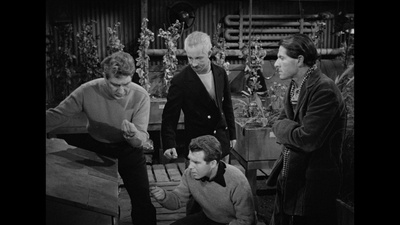 怪人剧照的剧照