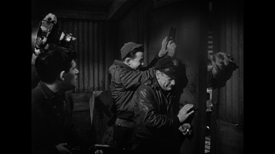 怪人剧照的剧照