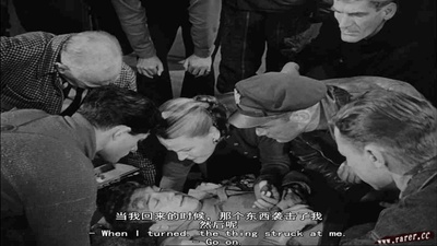 怪人剧照的剧照