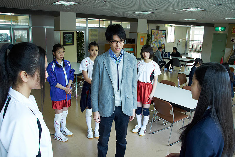 铃木老师电影版剧照的剧照