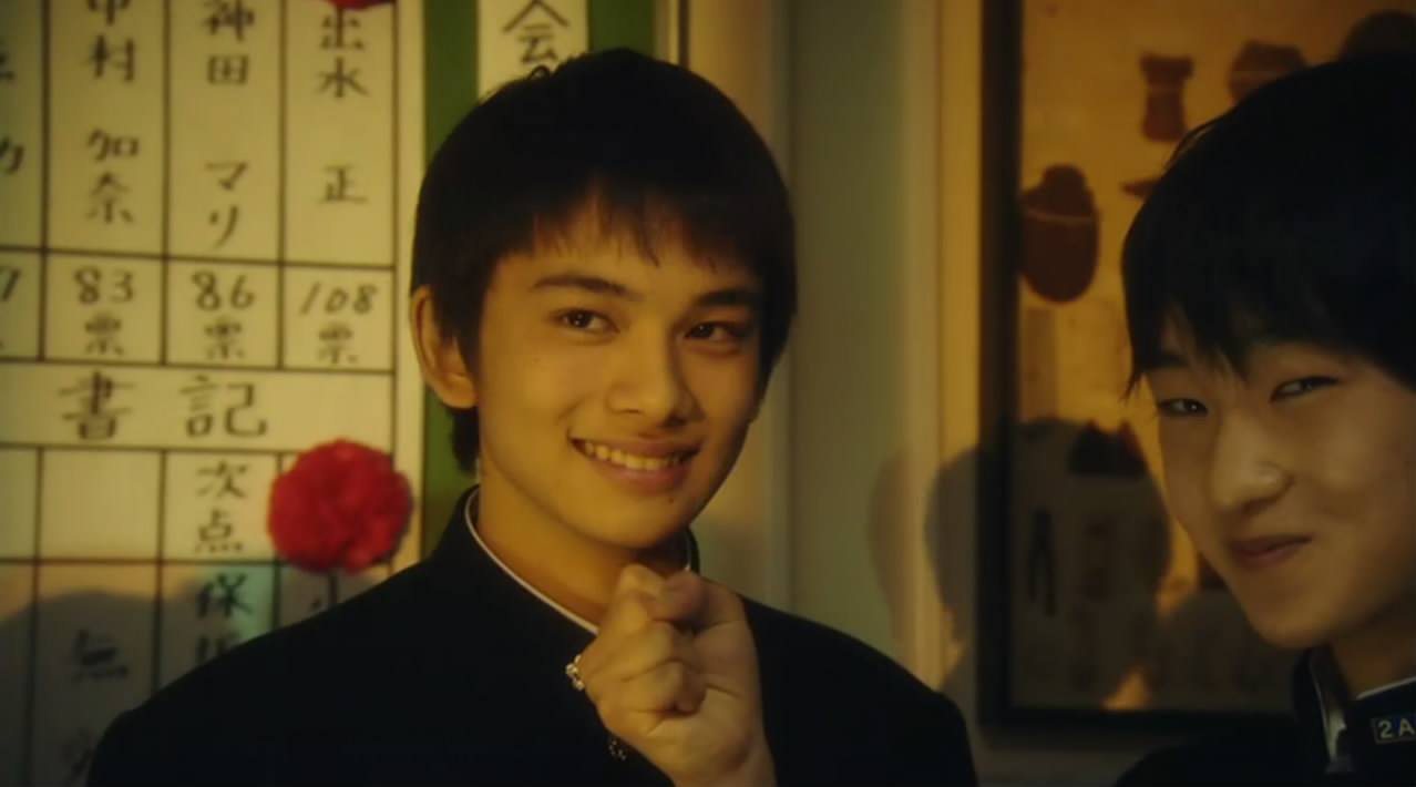 铃木老师电影版剧照的剧照