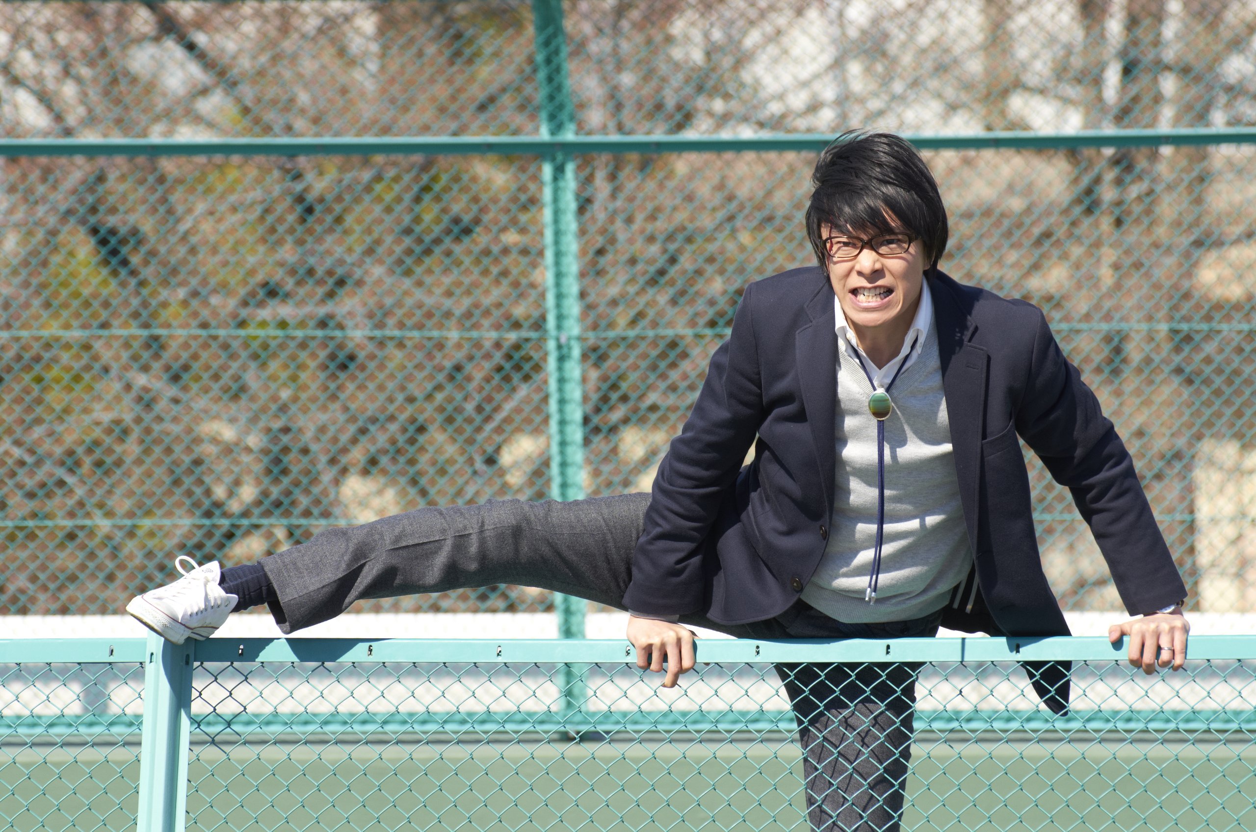 铃木老师电影版剧照的剧照