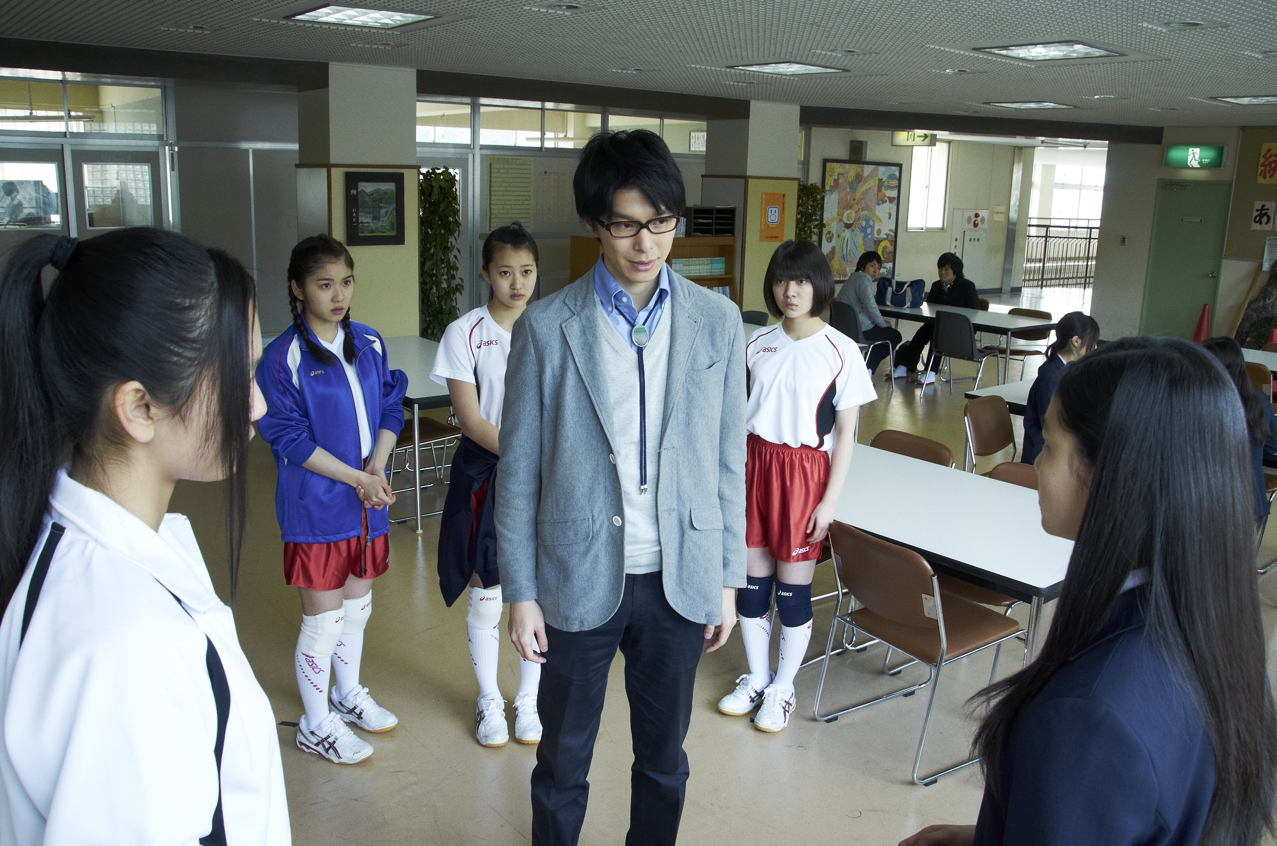 铃木老师电影版剧照的剧照