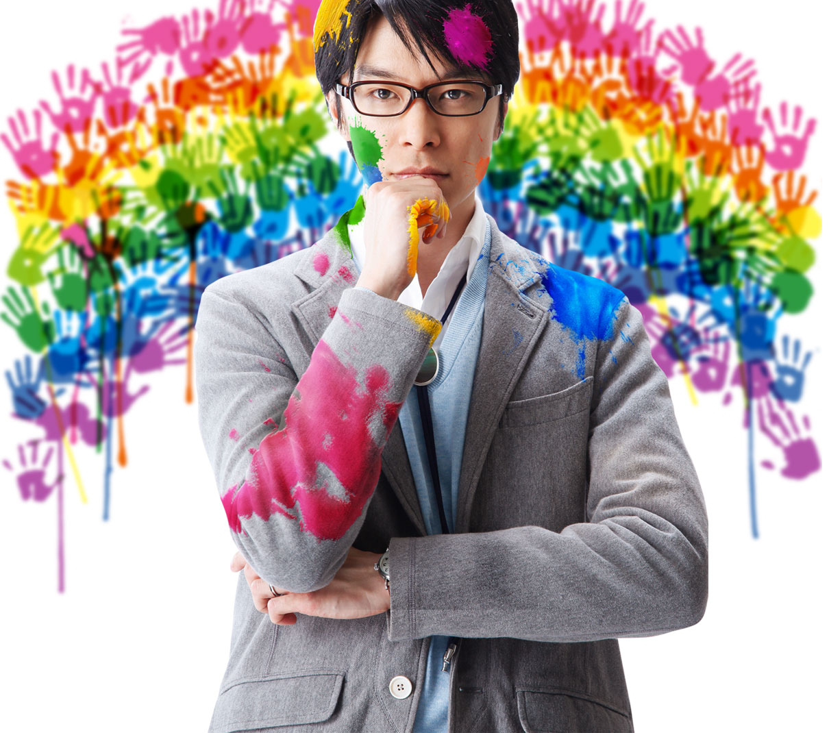 铃木老师电影版剧照的剧照