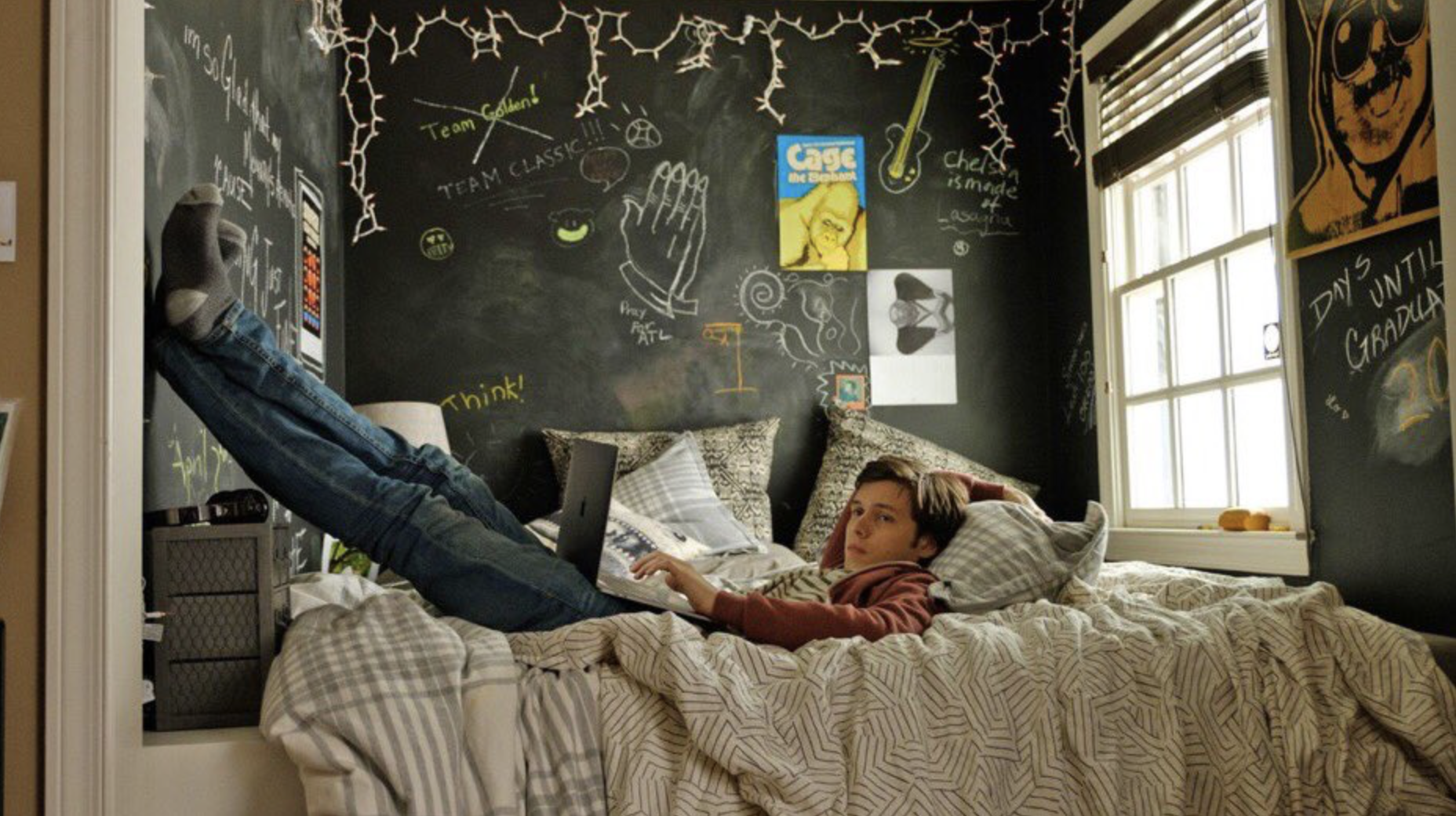 爱你，西蒙剧照的剧照