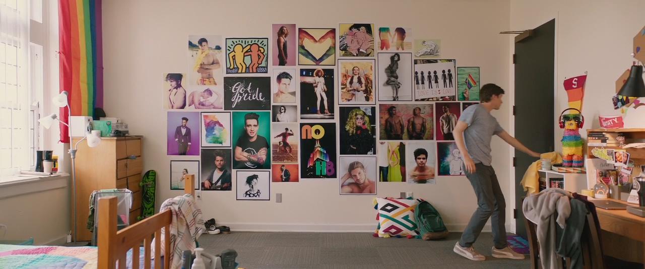 爱你，西蒙剧照的剧照