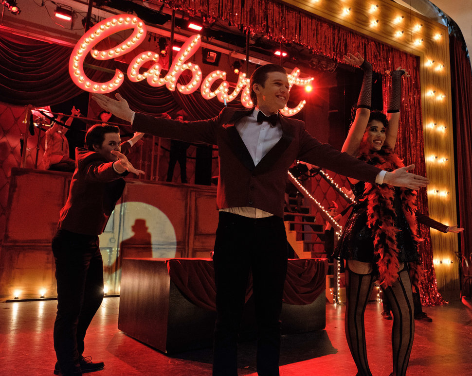 爱你，西蒙剧照的剧照