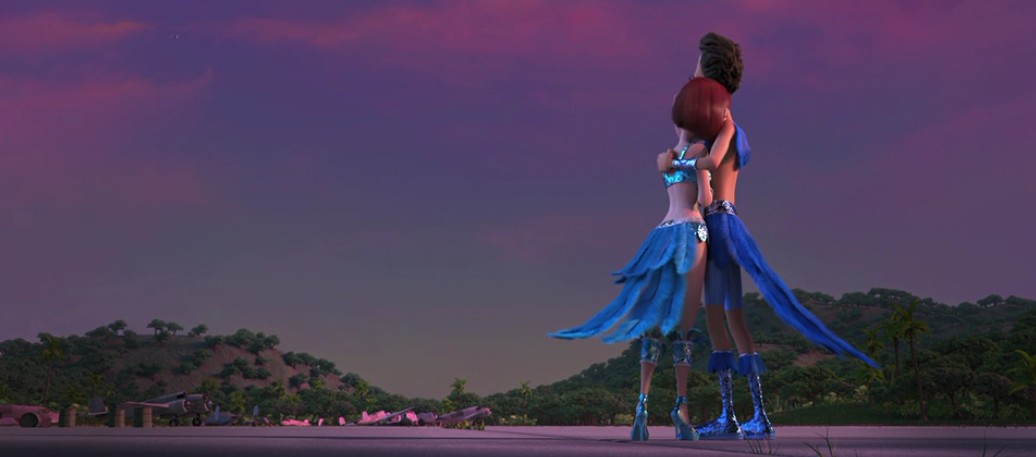 里约大冒险剧照的剧照