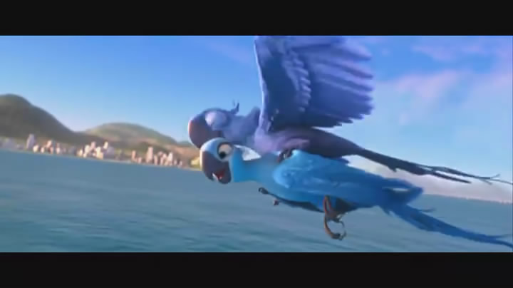 里约大冒险剧照的剧照