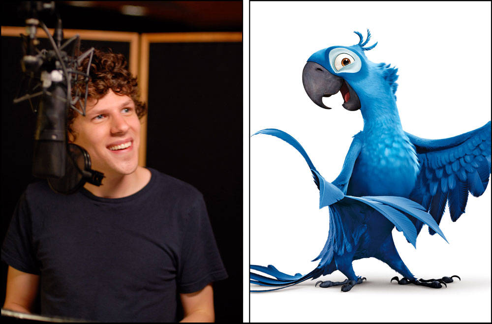 里约大冒险剧照的剧照