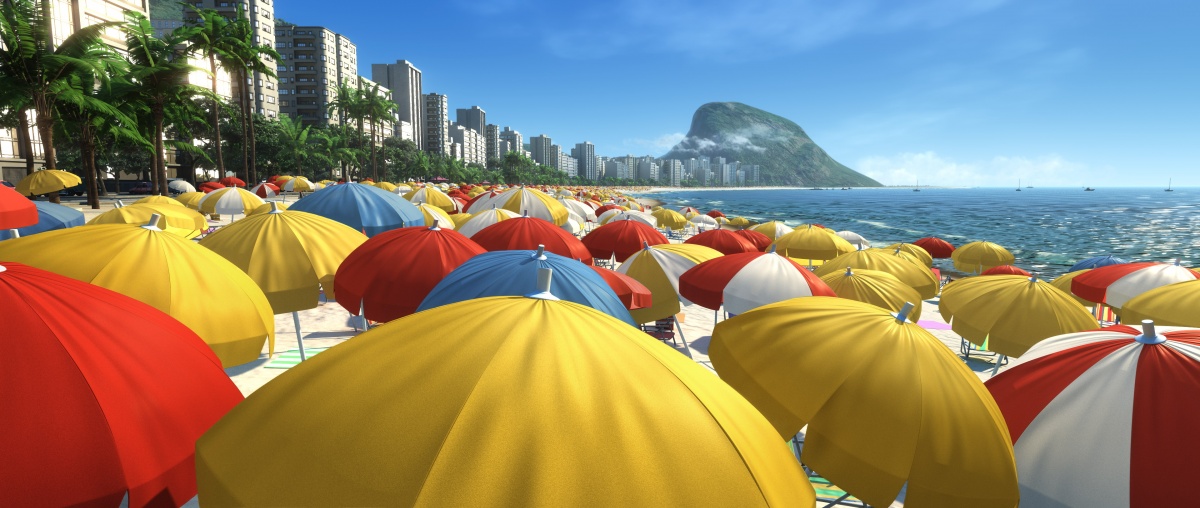 里约大冒险剧照的剧照