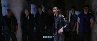 无间道风云剧照的剧照