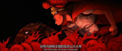 养家之人剧照的剧照