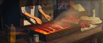 养家之人剧照的剧照