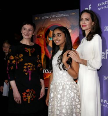 养家之人剧照的剧照