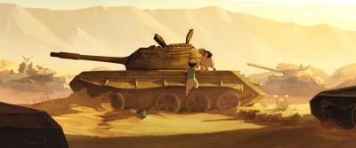 养家之人剧照的剧照