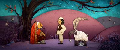 养家之人剧照的剧照