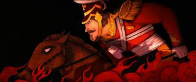 养家之人剧照的剧照