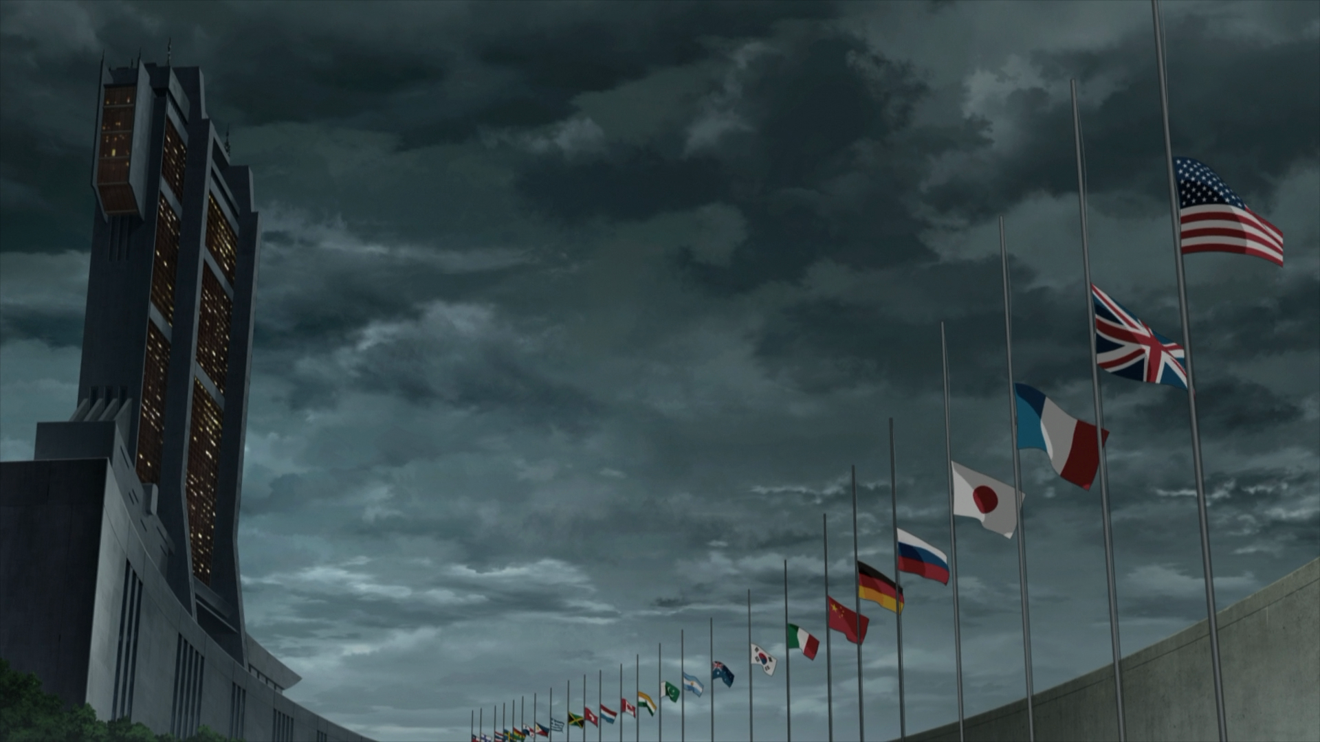 机动战士高达THE ORIGIN V 激战 鲁姆战役篇剧照的剧照