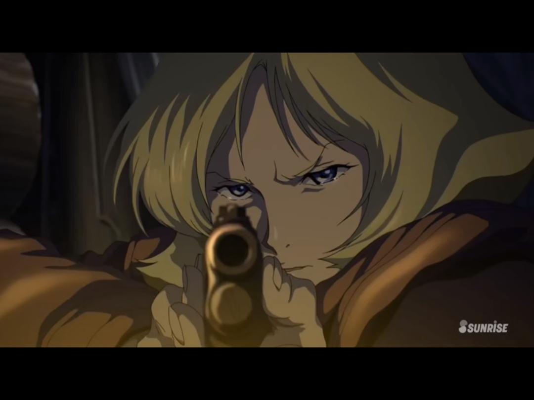 机动战士高达THE ORIGIN V 激战 鲁姆战役篇剧照的剧照