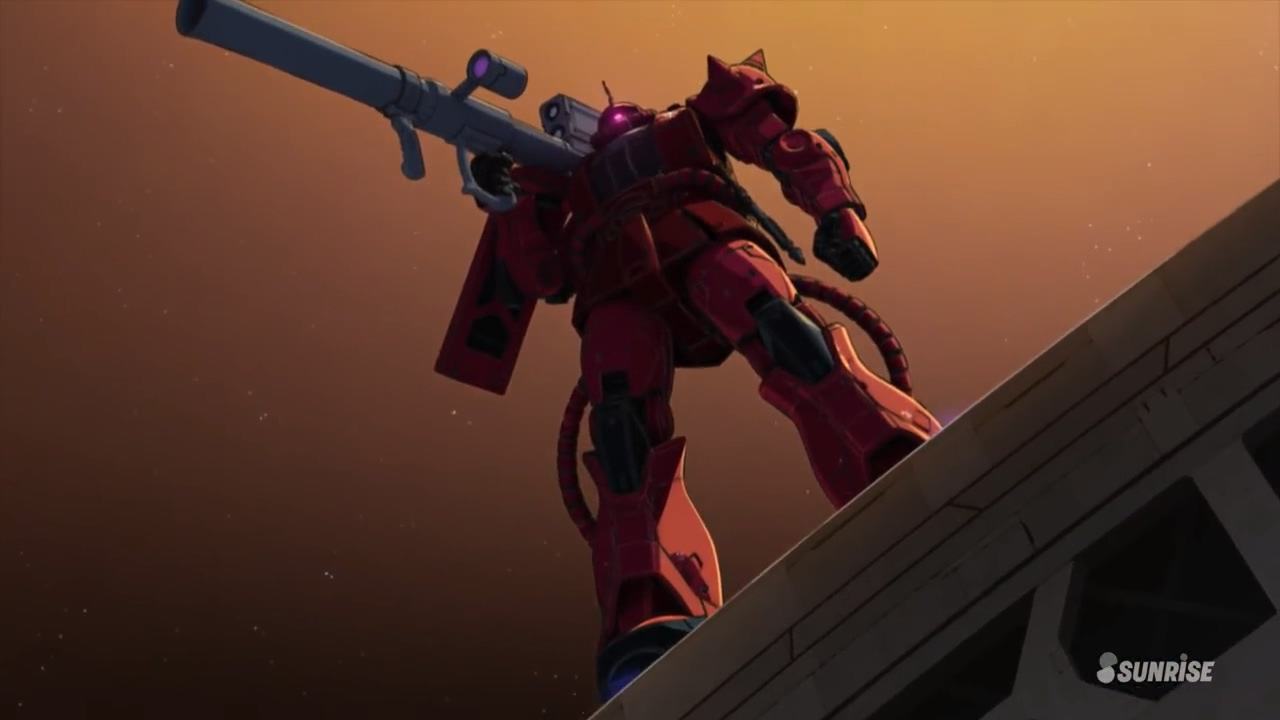 机动战士高达THE ORIGIN V 激战 鲁姆战役篇剧照的剧照