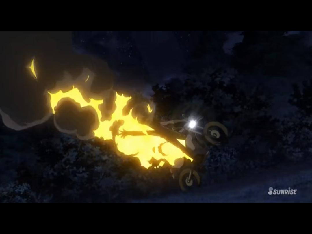 机动战士高达THE ORIGIN V 激战 鲁姆战役篇剧照的剧照