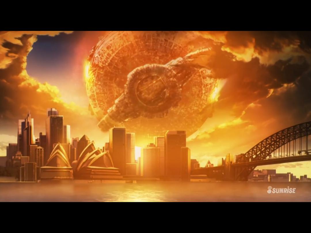 机动战士高达THE ORIGIN V 激战 鲁姆战役篇剧照的剧照