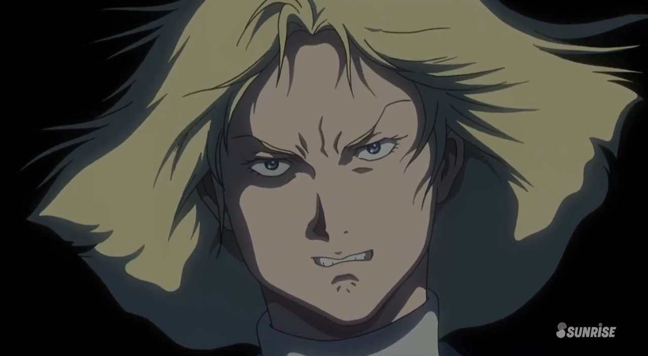 机动战士高达THE ORIGIN V 激战 鲁姆战役篇剧照的剧照