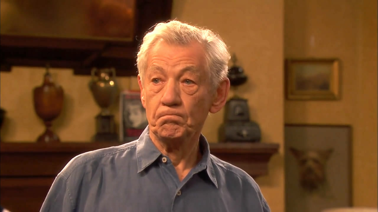 极品基老伴：完结篇剧照的剧照