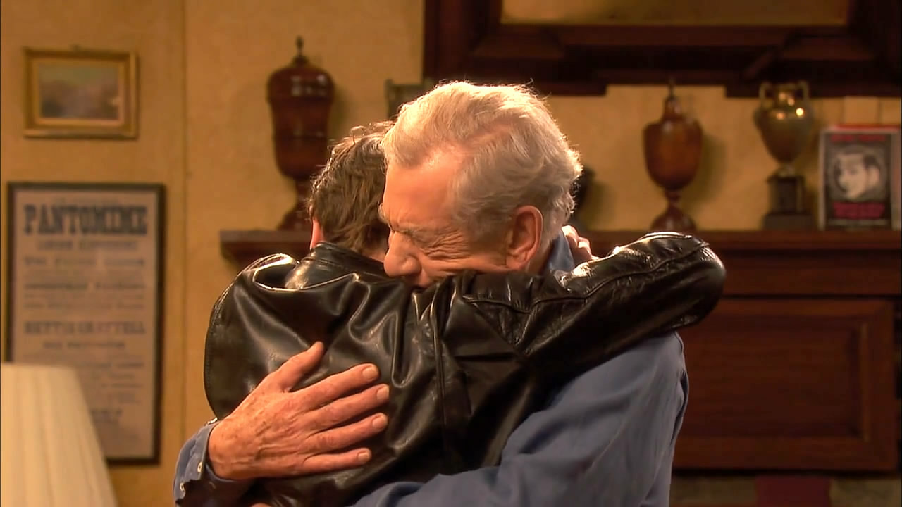 极品基老伴：完结篇剧照的剧照